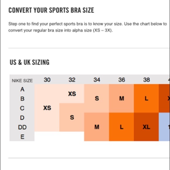 Nike Alpha Sports Bra - Picture 5 of 5